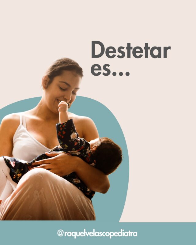 HOY UN POQUITO DE HUMOR Y REALIDAD 😅

Porque hay cosas que hacemos para destetar… que no se olvidan jamás.
Cuéntame, ¿qué es para tí destetar? Te leemos todas ansiosamente 😂

Te recuerdo que  tienes información completa y práctica sobre lactancia materna, desde los inicios hasta el destete, en mi libro “Lactancia Materna, ¡Empieza el viaje!”, con @editorialplaneta, y en los  Cursos de Lactancia Materna, Destete, y Vuelta al trabajo  junto a @luciamipediatra, que puedes encontrar en www.luciamipediatra.com

Y si necesitas una consulta de pediatría, o asesoría personalizada de lactancia, vuelta al trabajo o destete, puedes encontrarme para consultas presenciales y videoconsultas en @centrocreciendo Alicante. Tf 965 27 11 11

#lactanciamaterna #tipsdelactancia #iniciosdelactancia #consultadelactanciaalicante #lactanciaalicante #pediatraalicante  #pediatraeibclc #raquelvelascopediatra