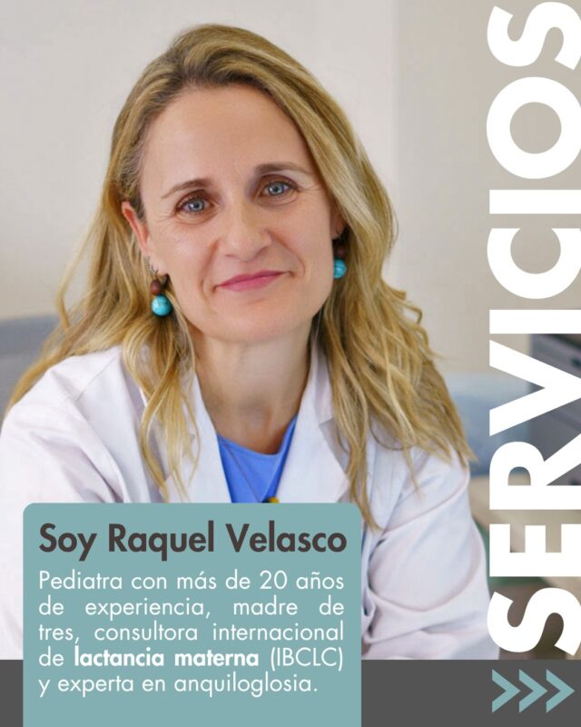 More than pediatrics: Accompaniment in parenting ✨

For me, Being a pediatrician is not just diagnosing and treating diseases. Is to accompany families at each stage of parenting, helping them living it with confidence and enjoying it to the fullest.

My approach is close, Based on evidence and experience, adapted to the needs of each family.

Slide to know all my services ➡️
.
.
#RaquelvelasCopediatra #Pediatria #LactanciaMaterna #anquiloglosia #ConsultadEpediatriaalicante #ConsultadelAtTadalicante #LaCtanTanTad #Pediatraalicante #PediatraeibClCl