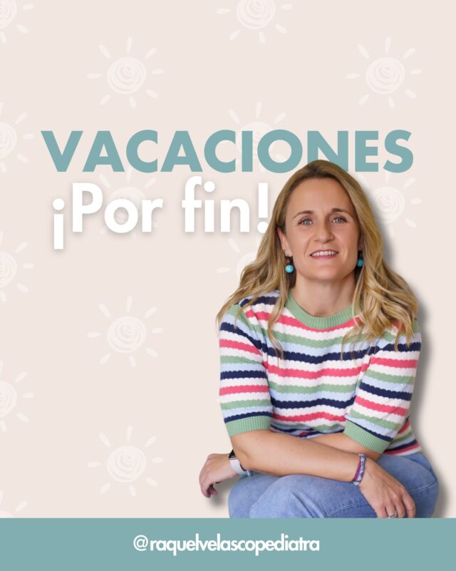 De vacaciones desde hace unos días, y ahora, mientras espero en el aeropuerto, me da por reflexionar 😊. 

Me  pregunto por qué este año  se me ha hecho más  cuesta arriba la recta final hacia las vacaciones.

Y sí, en parte puede ser porque  las he cogido un poco más tarde de lo habitual, pero no es  solo eso…

Es que las últimas semanas han sido muy intensas.
Mucha carga de trabajo, y no solo por el volumen sino sobre todo por la “calidad”.

 Muchas consultas de lactancia, con sus peculiaridades: familias angustiadas, perdidas , bebés que no ganan peso, irritables, madres con dolor, mujeres en posparto desbordadas emocionalmente. Dudas, muchas dudas…

Como  profesional intento escuchar con todo mi cuerpo, empatizar, transmitir la información de la forma más clara y prudente posible,  aprovechar al máximo esa hora larga de consulta que siempre se queda corta…y  esto es cansado. Por mucho que me guste y que tenga claro que es lo que quiero hacer.

Por eso pienso en la importancia de  que los profesionales sanitarios nos cuidemos – y nos cuiden-.
Pienso y agradezco cada decisión y cada “renuncia” que he ido haciendo en estos más de 20 años de profesión que me han llevado aquí, a poder ser mi propia jefa y trabajar donde trabajo.

Porque si, me tengo que cuidar y tengo que organizarme bien para que ese cansancio no me agote, pero puedo hacerlo. Depende básicamente de mí. No  tengo jefes ni estamentos por encima que me impongan o me lastren.

Pienso en los años que estuve haciendo guardias interminables, y en todos mis compañeros que siguen teniendo que hacerlas, y me repito que si, que han sido unas semanas cansadas pero solo eso. Nada que no tenga solución fácil. Que no tengo que caer en la queja porque no puedo más que agradecer – a mí misma, al cosmos o a quien sea- estar donde estoy.

Así que, con vuestro permiso – o sin el 😅- me voy de vacaciones unas semanitas. Nos vemos a la vuelta!

#vacaciones #descanso #profesionalsanitario #saludmental #stopguardias24h #raquelvelascopediatra #pediatraeibclc